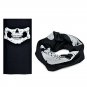 5 Ghost Biker Skull Hood Face Mask Motorcycle Ski Balaclava CS Sport Helmet