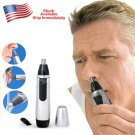 Personal Nose Hair Ear Eyebrow Neckline Sideburns Clippers Trimmer