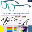 Kid - Anti Blue Ray Blue Light Blocking Computer & Phone Reading Study Glasses