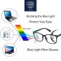 Kid - Anti Blue Ray Blue Light Blocking Computer & Phone Reading Study Glasses