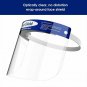 5pcs Safety Face Shield Reusable Washable Protection Cover Face Mask Anti-Splash