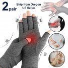 Compression Gloves Arthritis Pain Relief Carpal Tunnel Hand Wrist Brace Support