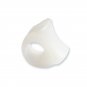 4pc Premium Toe Corrector Bunion Straightener Single Loop Spacer Separators Foot