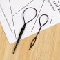Premium Hair Styling Tools Bun Maker Topsy Tail Braid Ponytail Maker Comb DIY
