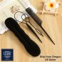 Premium Hair Styling Tools Bun Maker Topsy Tail Braid Ponytail Maker Comb DIY