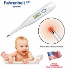 Digital LCD Thermometer Body Temperature Mouth Underarm Adult Baby Kids Medical