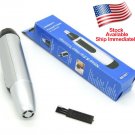 Nose Hair Trimmer for Nose Face Neck Eyebrow Shaver Clipper Groomer Unisex