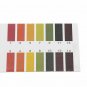 320x pH Indicator Test Strips 1-14 Laboratory Paper Litmus Tester Urine Saliva