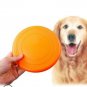 4 pcs Dog Frisbee Toy Exercise Pet Training Tool Puppy Saucer Flying Disc New