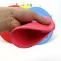 4 pcs Dog Frisbee Toy Exercise Pet Training Tool Puppy Saucer Flying Disc New