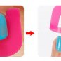 26 pc Reusable Nail Polish Stencil Spill-Resistant Manicure Finger Cover Shield