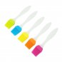 4pcs Silicone Kitchen Basting Brush Set Pastry Barbecue Oil BBQ Bread Grill Tool