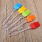 4pcs Silicone Kitchen Basting Brush Set Pastry Barbecue Oil BBQ Bread Grill Tool