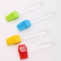 4pcs Silicone Kitchen Basting Brush Set Pastry Barbecue Oil BBQ Bread Grill Tool