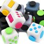 3 Pcs Fidget Cube Toy Anxiety Stress Relief Focus Attention Work Puzzle