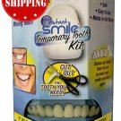INSTANT SMILE TEETH REPLACEMENT KIT Easy temporary tooth fix MULTI SHADE SETS