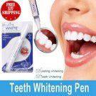 2 Dazzling White Instant Teeth Whitening Pen - Tooth Teeth Whitener Remove Stain