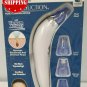 DermaSuction Pore Cleaning Device Rechargeable with Vacuum Action Bulbhead