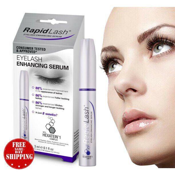 Rapidlash / Rapid Lash Eyelash Enhancing Serum 3ml/.1 OZ - FREE SHIPPING USA
