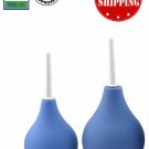 160/220 ml Anal Vaginal Bulb Douche Colonic Irrigation Rubber Enema Bag Cleaner