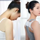 Back Posture Corrector Shoulder Straight Support Brace Belt Therapy Men Women US