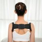 Back Posture Corrector Shoulder Straight Support Brace Belt Therapy Men Women US