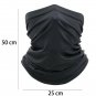 5pcs Skeleton Skull Hood Face Mask Motorcycle Ski Balaclava Sport Helmet Unisex
