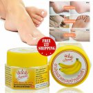 Natural Banana Oil Moisturizing Cracked Heel Balm Foot Hand Skin Repair Cream US
