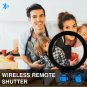 10'' Selfie Desktop LED Ring Light W/ Tripod Phone Holder for live Stream Video