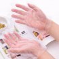 1000 pcs Plastic Clear Disposable Gloves Food Hygiene Cleaning Catering Beauty
