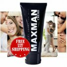 The 100% MAXMAN Cream For Man Penis- Best Enlargement Growth Faster Cream 60g
