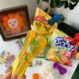 12 Magnetic Clips Chip Bag Kitchen Refrigerator Magnets For Photos Food Storage
