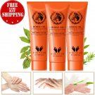 No 1 Korea Horse Oil Foot Hand Cream Anti-Aging Dry Skin Care Peeling Repair 90g