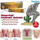 Sumifun Rapid Herbal Hemorrhoids Relief Piles Antibacterial Cream 20g 06/2023