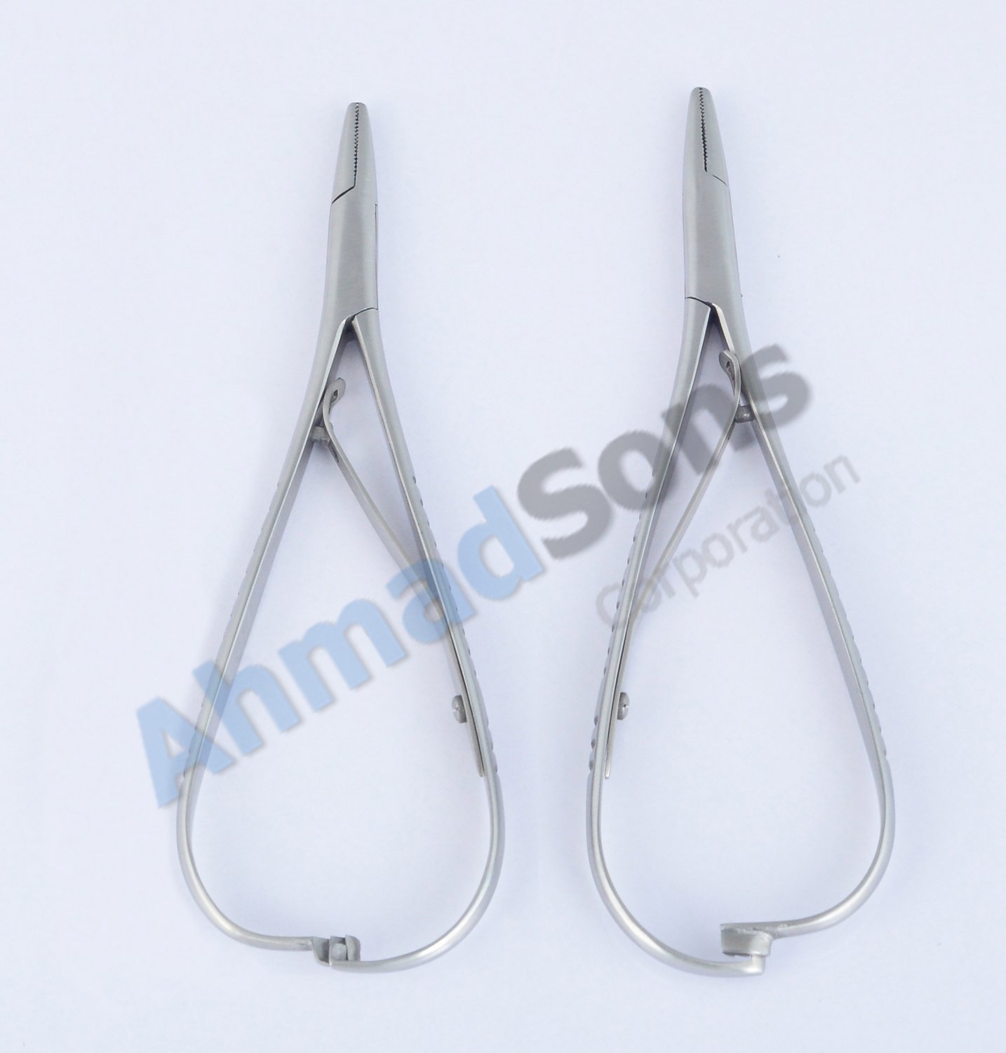 12 pcs Mathieu Plier 5.5" Orthodontic Surgical Dental Instruments Suture CE