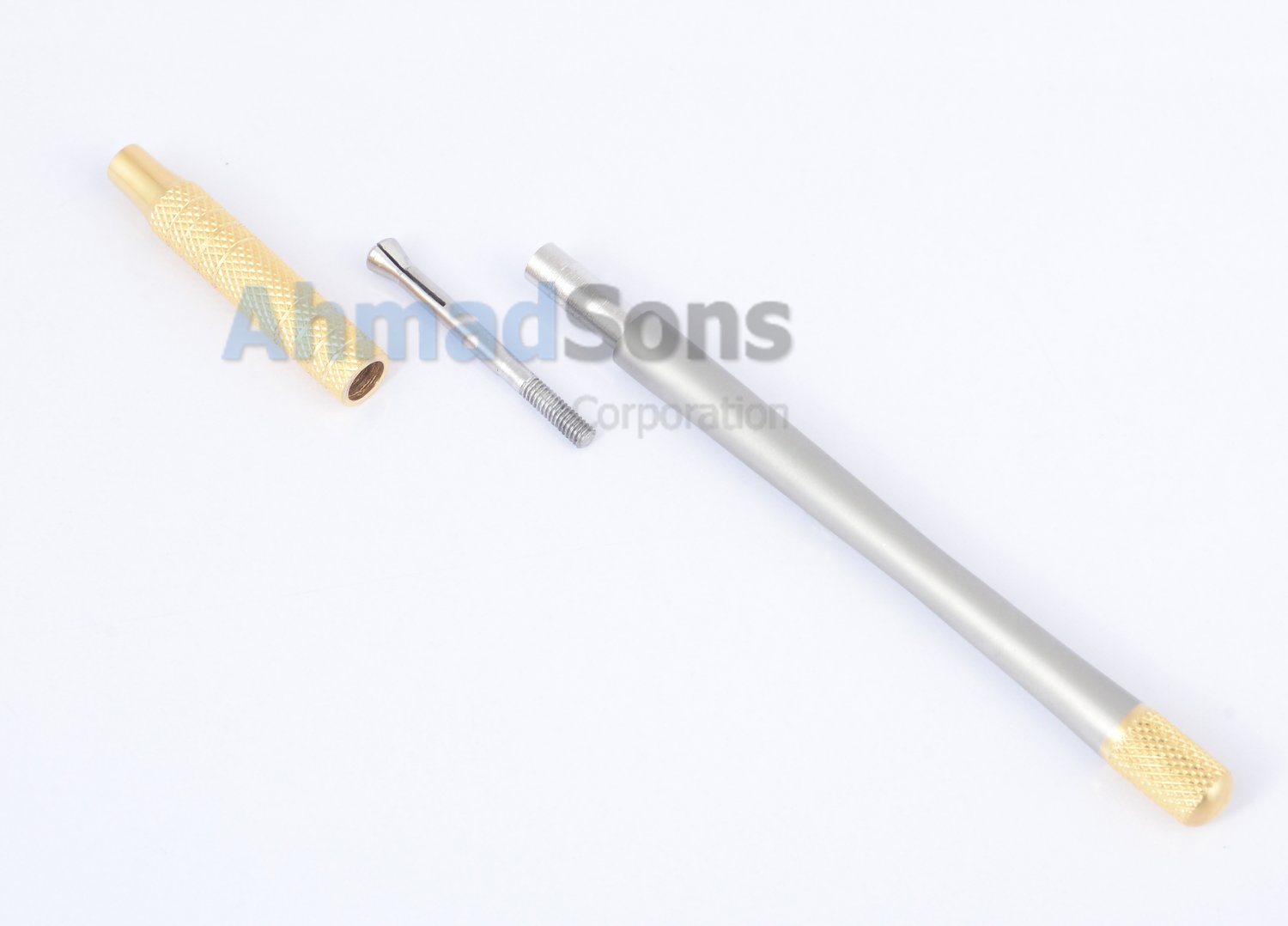 Scalpel Handle Micro Exacto Blade Holder Surgical Dental Medical ENT