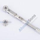 Universal Dental Implant Torque Wrench Ratchet Long & Short Drivers