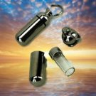 Wholesale Lot of 10 CREMATION URN Keepsakes with Velvet Pouches and Fill Kit