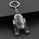New Collectible R2-D2 Bottle Opener Keychain w/Star Wars Insignia & Velvet Pouch