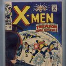 X-men # 37 CGC Graded 6.5 1967