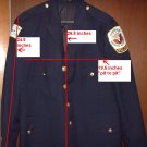 CHICAGO POLICE Authentic dress jacket VERY RARE!