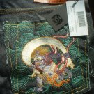 Red Monkey Jeans Size 34