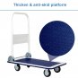 330 LBS PLATFORM CART DOLLY FOLDABLE WAREHOUSE PUSH HAND TRUCK (BRAND NEW)
