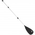 ADJUSTABLE 3-PIECE ALUMINUM ALLOY STAND UP PADDLE (BRAND NEW)