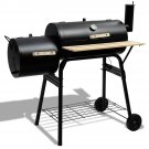 OUTDOOR BBQ GRILL BARBECUE PIT PATIO COOKER (BRAND NEW)