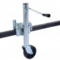 TRAILER SIDE SWIVEL JACK BOAT RV SWING AWAY CAMPER WHEEL BOLT (BRAND NEW)