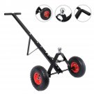 600LB HEAVY DUTY UTILITY TRAILER MOVER HITCH BOAT JET SKI CAMPER HAND DOLLY NEW