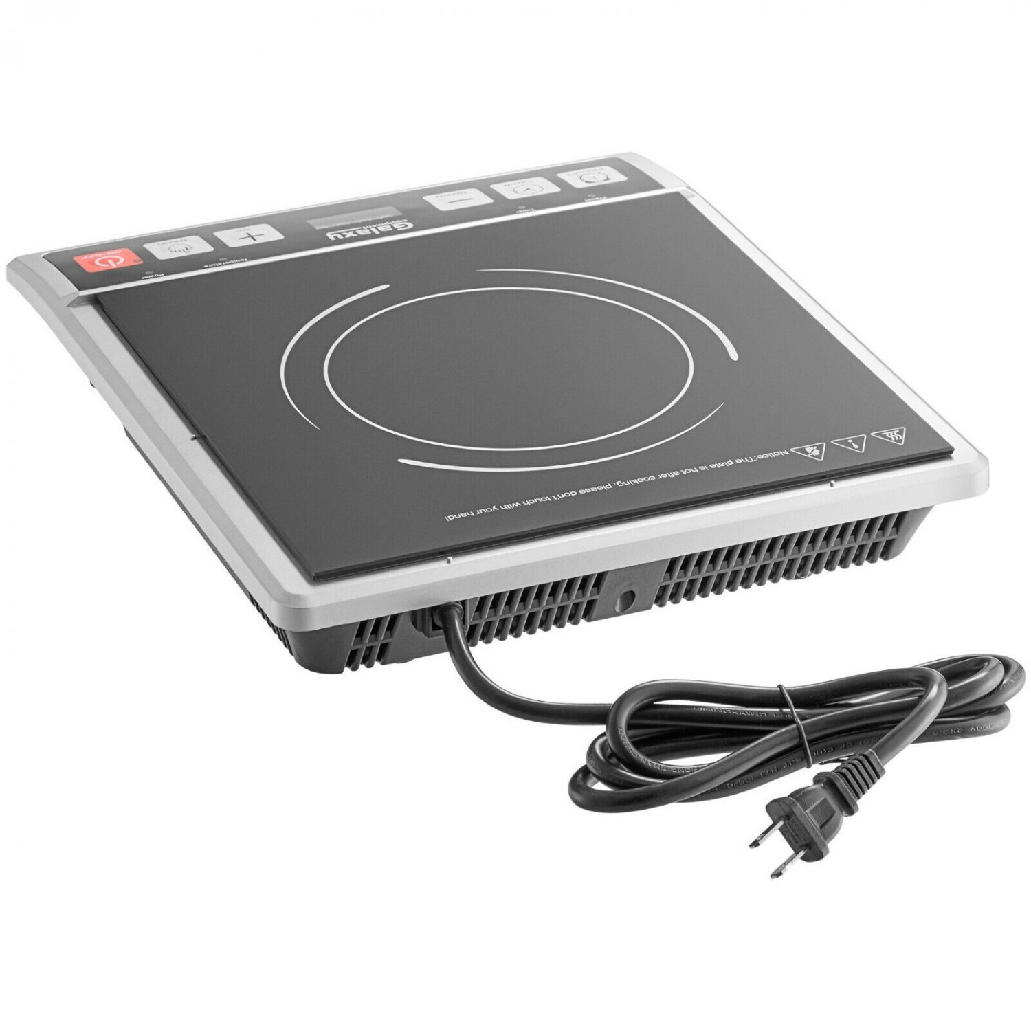 COUNTERTOP INDUCTION RANGE / COOKER 120V, 1800W (BRANDNEW)