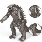 Mechagodzilla Godzilla Movie Machine Dragon Monster 6.5" Action Figure Toy Gift