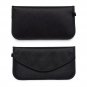 2-Pack Faraday Bag RFID Signal Blocking Pouch for Cell Phones & Wallets